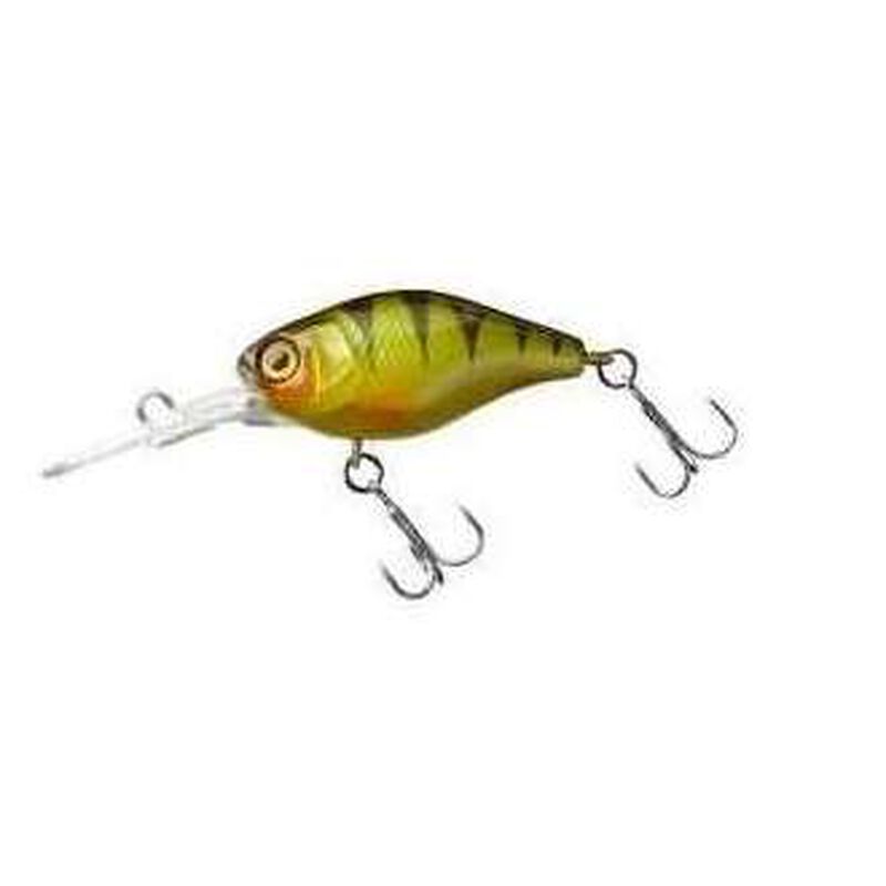 Leurre Dur Crankbait Illex Diving Chubby 3.8cm, 4.3g - Crankbaits | Pacific P&ecirc;che