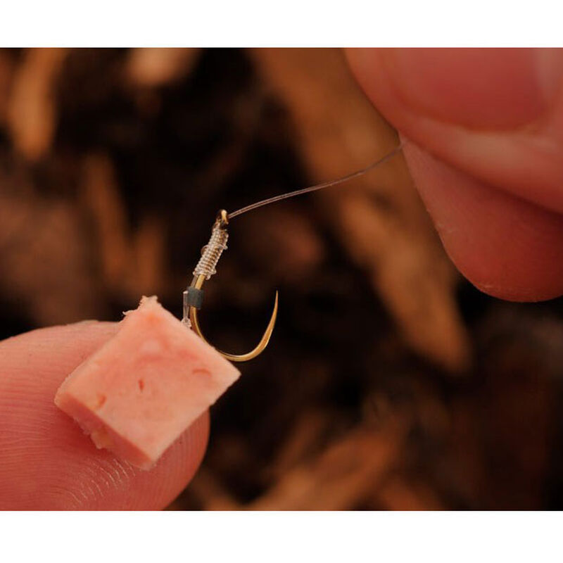 Hameçons montés coup guru bait bands ready rig 10cm (x8) - Hameçons / bas de ligne feeder | Pacific Pêche