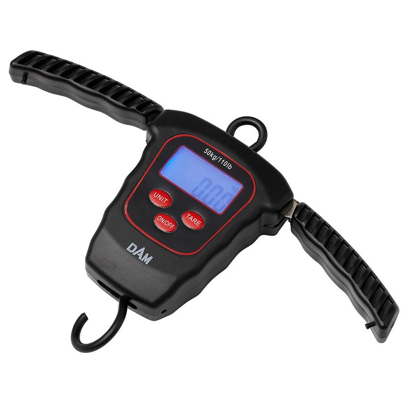 Peson dam digital scale 50kg - Pesons | Pacific P&ecirc;che