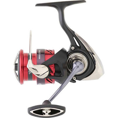 Moulinet Daiwa Ninja 2023 LT 2500 - Moulinets Spinning | Pacific P&ecirc;che
