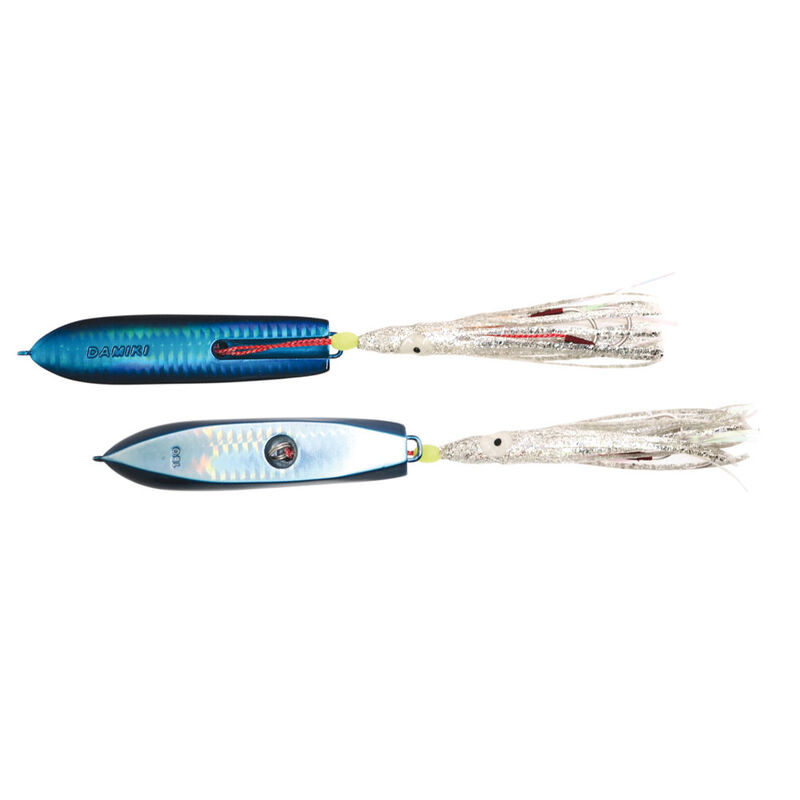 Leurre damiki maus inchiku jig 80g - Leurres Mada&iuml; et Tenya | Pacific P&ecirc;che