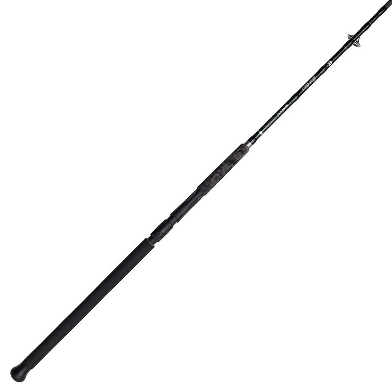 Canne leurre silure madcat black spin 2.40m 40-150g - Cannes Leurre | Pacific Pêche