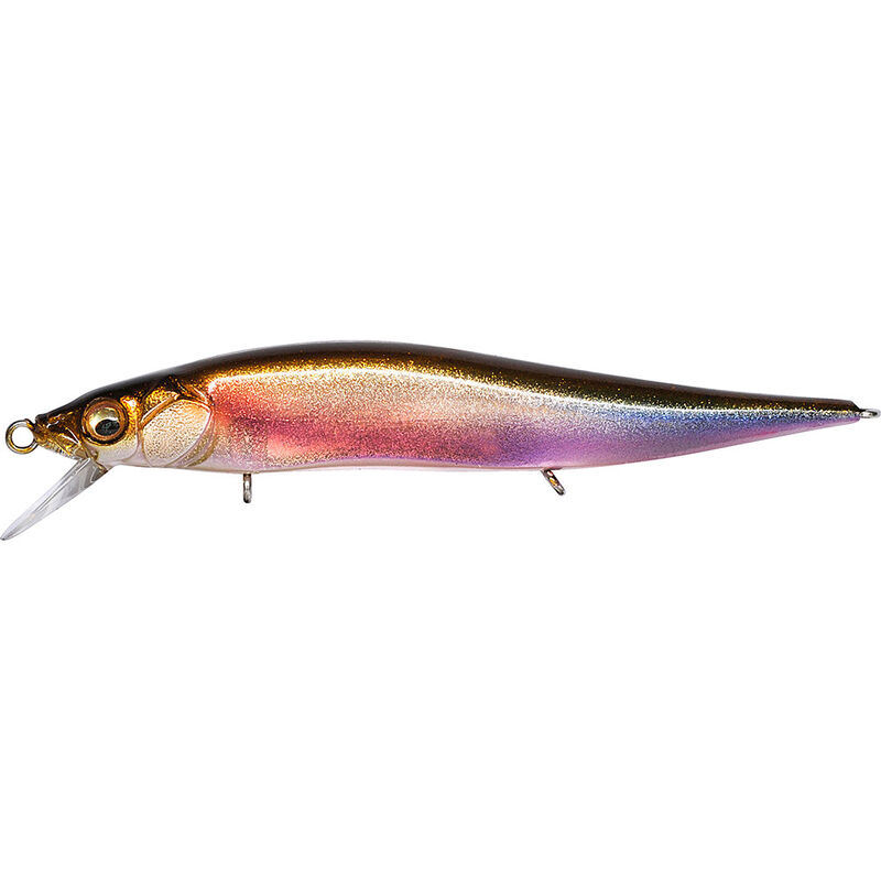 Leurre poisson nageur megabass vision oneten jr 9.8cm 11g - Leurres PN flottants | Pacific P&ecirc;che
