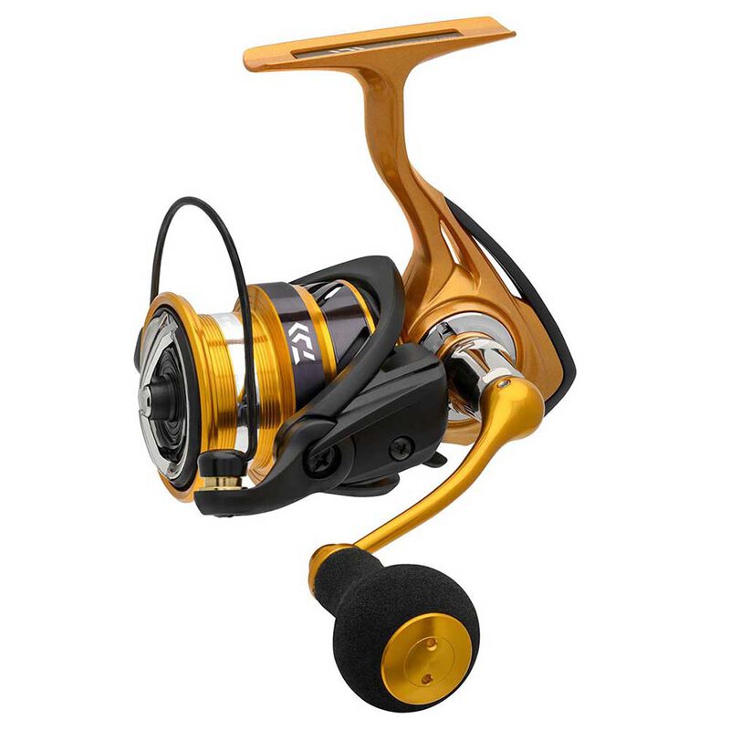Moulinet daiwa aird lt 6000h - Moulinets Spinning | Pacific P&ecirc;che
