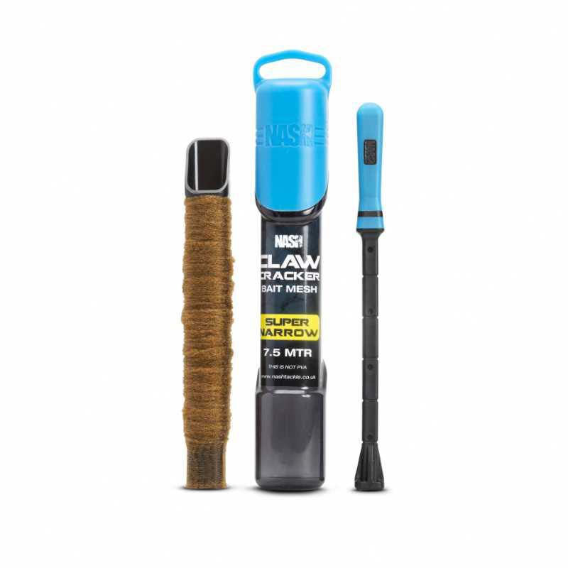 Filet Anti Nuisible Nash Claw Cracker Bait Mesh Super Narrow - Filets appâts | Pacific Pêche