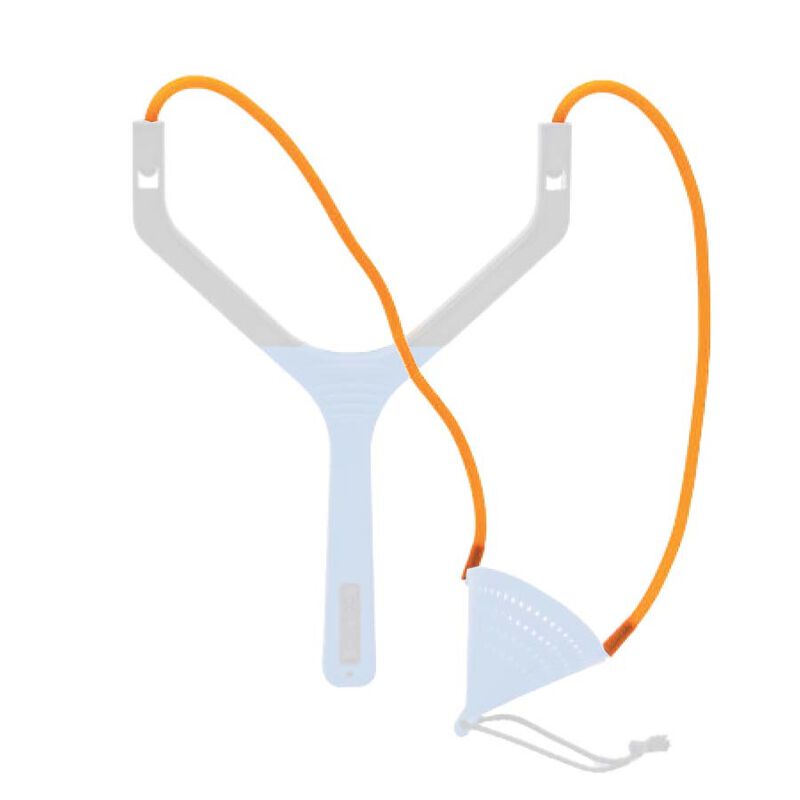 Elastique de rechange COLMIC 3.5mm - Frondes | Pacific Pêche