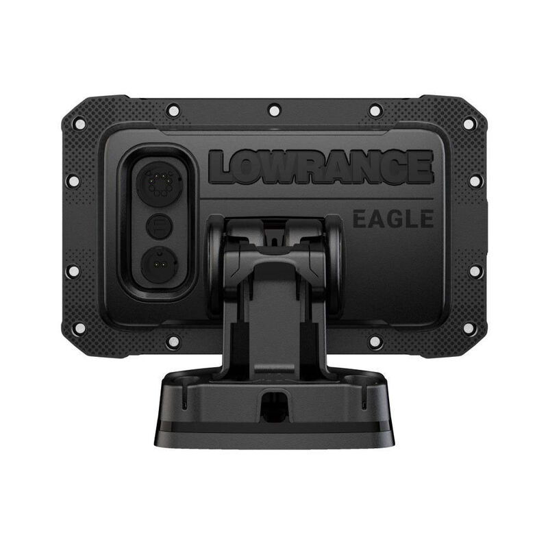 Sondeur Lowrance Eagle 5" avec Sonde HDI 83/200 KHz - Sondeurs | Pacific P&ecirc;che
