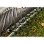 Bedchair Solar Undercover Green Bedchair - Bedchairs | Pacific P&ecirc;che