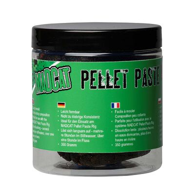 Pâte Madcat Pellet Paste Blood and Liver 350g - Boosters / Dips | Pacific Pêche