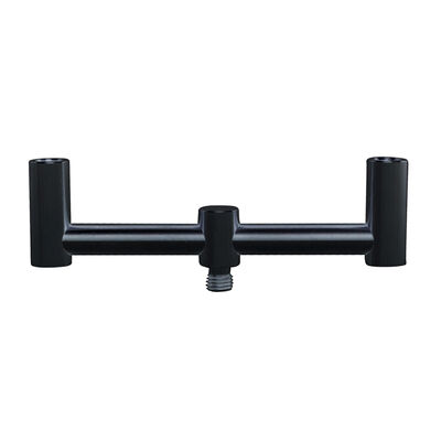 Buzz bar carpe korda singlez 2 cannes 4.5" (alu black 11.4 cm) - Buzz Bar | Pacific P&ecirc;che