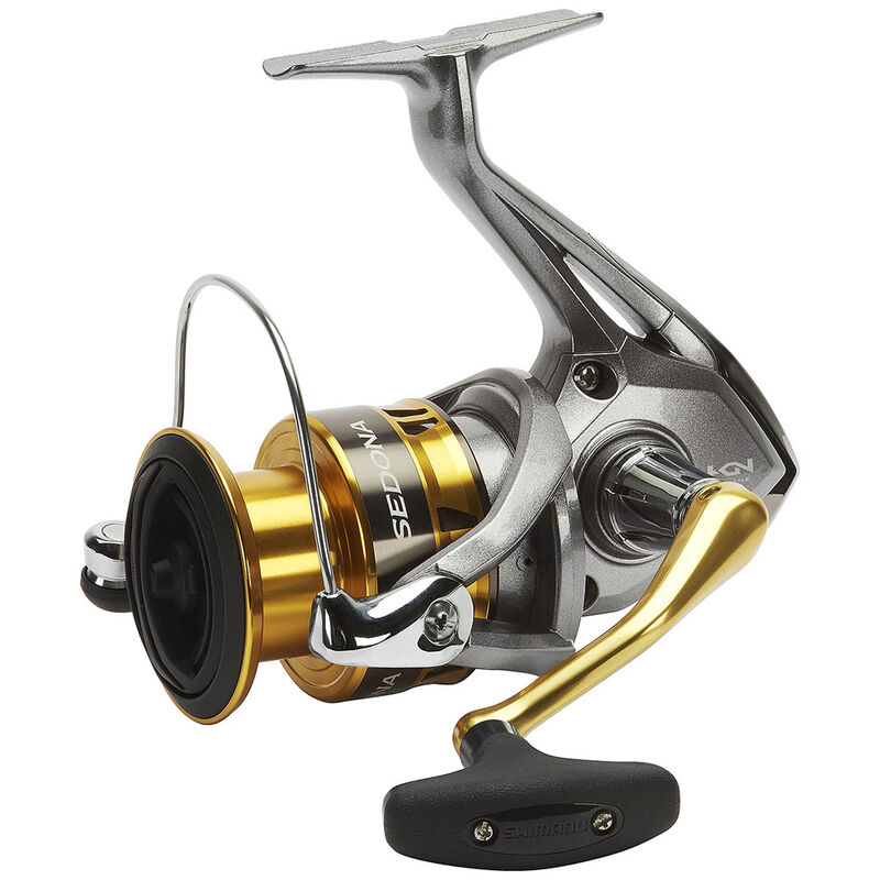 Moulinet shimano sedona 6000fi - Moulinets tambour Fixe | Pacific Pêche