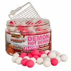 Bouillettes flottantes carpe performance.con hot demon fluo popup - Flottantes | Pacific P&ecirc;che