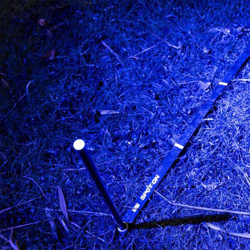 Ruban Nash Spot On UV Precision Tape - Repères | Pacific Pêche