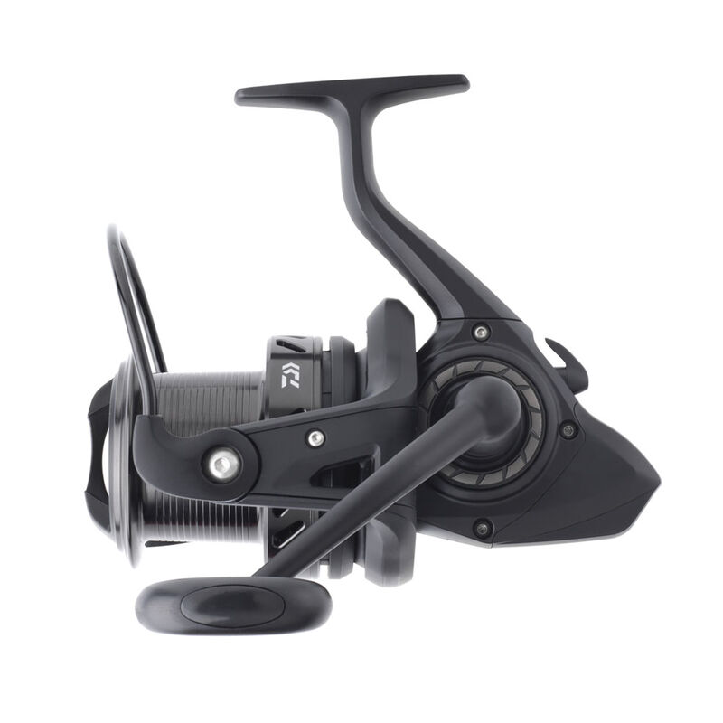 Moulinet daiwa black widow c 5000 lda - Moulinets frein avant | Pacific P&ecirc;che