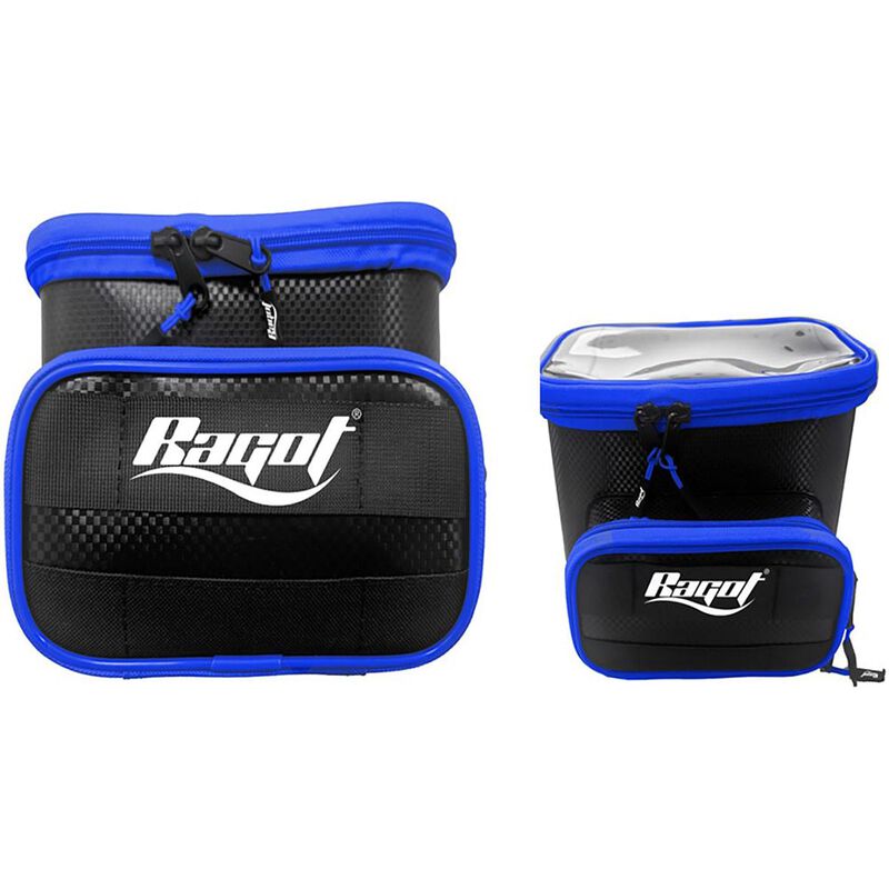 Sacoche Ragot Lure Bag - Trousses | Pacific Pêche