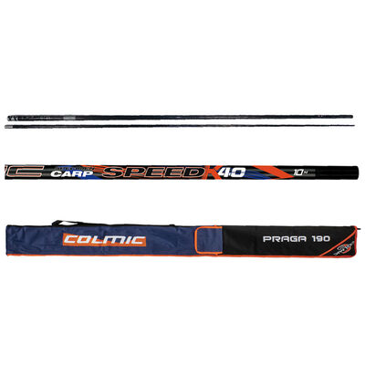 Pack Colmic Speed K40 10M - Cannes et Pack | Pacific Pêche