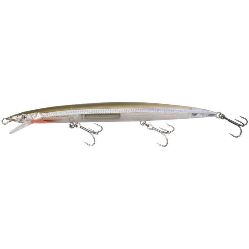 Leurre savage gear jerkbait sandeel jerk minnow 145 14.5cm 14g - Leurres PN suspendings | Pacific P&ecirc;che