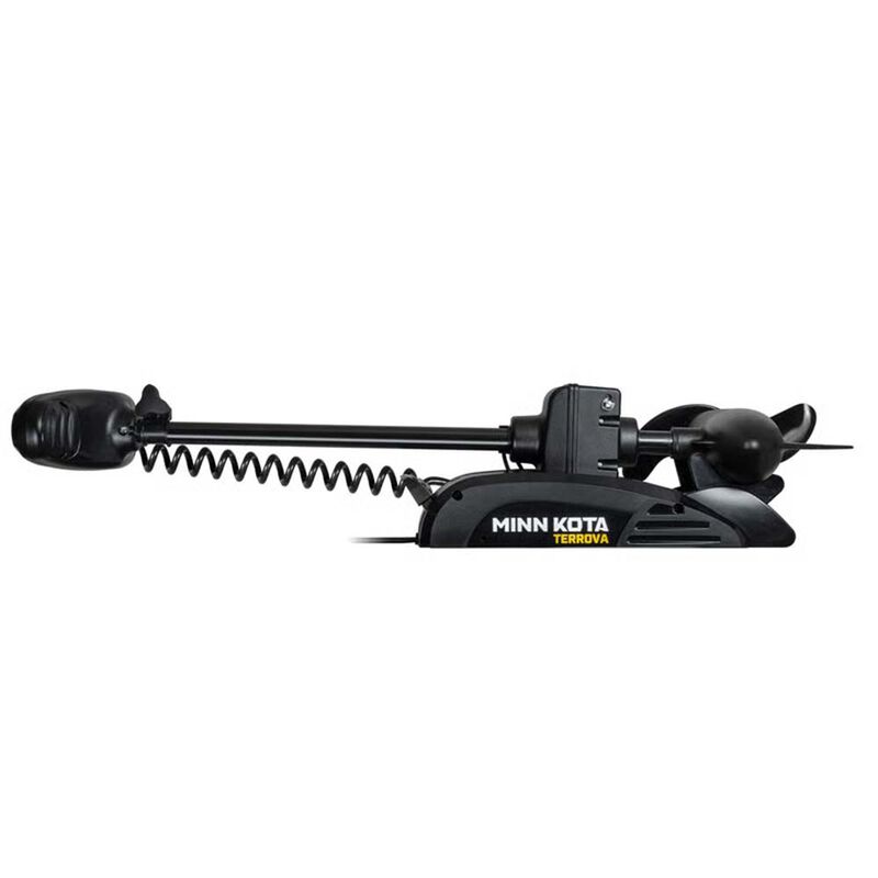 Moteur Electrique Avant Minn Kota TERROVA 55 GPS - Sp&eacute;cial KAYAK - 12 Vcc - Spotlock - 91 cm - Moteurs &eacute;lectriques | Pacific P&ecirc;che
