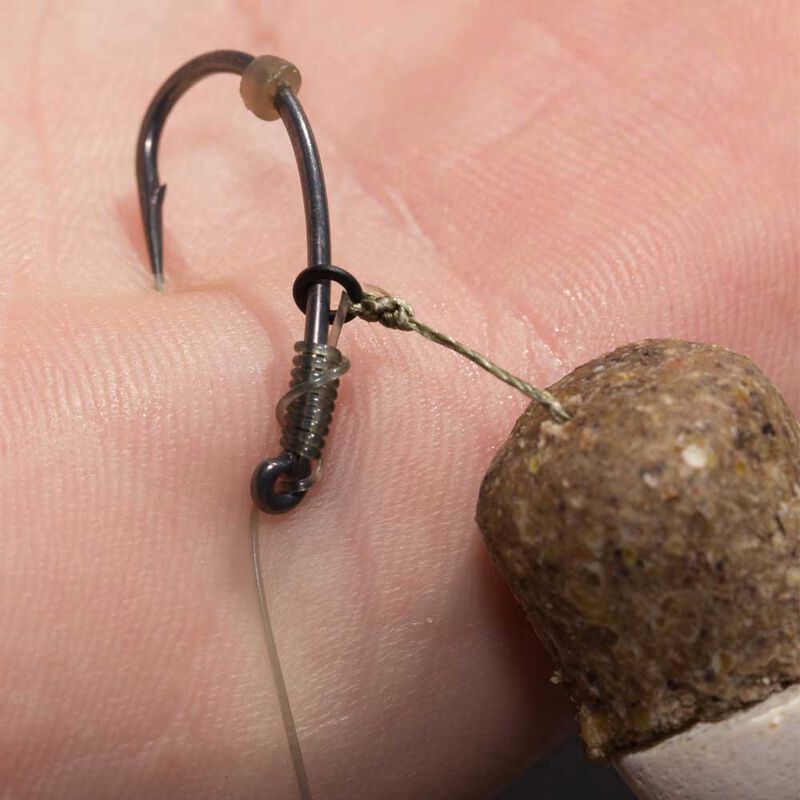 Perles pour hameçon carpe korda hook bead - Perles | Pacific Pêche