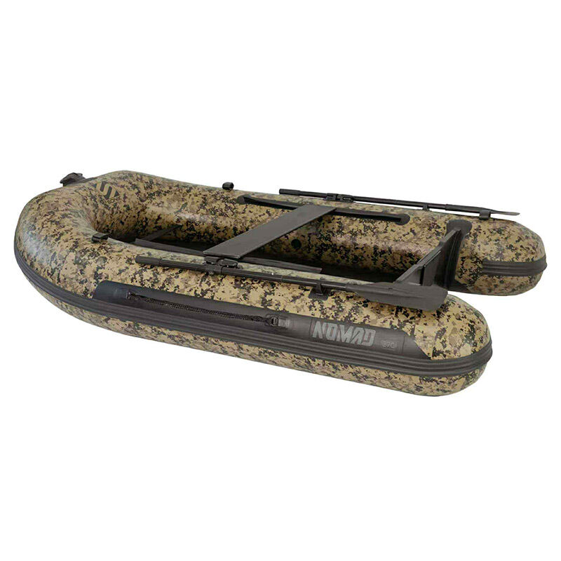 Bateau pneumatique Sonik Nomad 250 Gonflable - Bateaux | Pacific P&ecirc;che