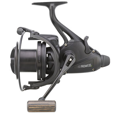 Moulinet carpe Prowess Essenza 10006 FD debrayable - Moulinets débrayable | Pacific Pêche