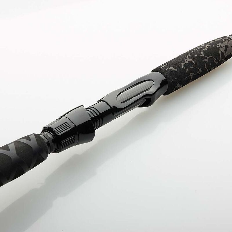 Canne bateau Silure Madcat Green Vertical 1.80M 60-150G - Cannes Verticale | Pacific Pêche