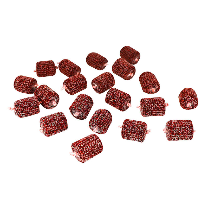 Sticks Carpe Mack2 Pva Bomb Sweet Strawberry x20 - Sticks Mix | Pacific P&ecirc;che