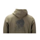 Sweat Nash Tackle Hoody Green - Sweats | Pacific P&ecirc;che