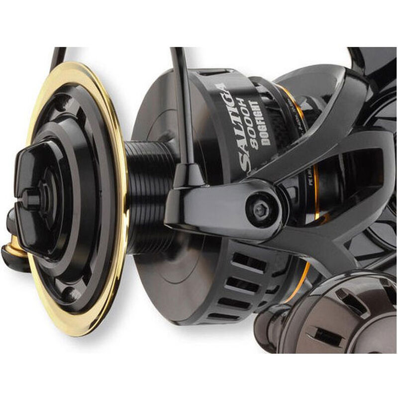 Moulinet daiwa saltiga 2015 8000hdf - Moulinets tambour Fixe | Pacific Pêche