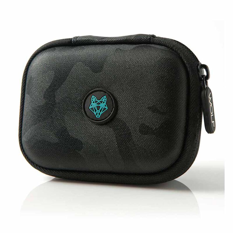 Sacoche Rigide Wolf Camo Pack 50 - Sacs/Trousses Acc. | Pacific P&ecirc;che