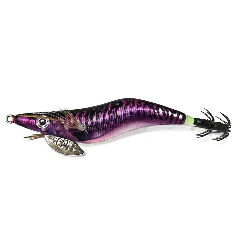 Turlutte Williamson Killer Prawn Natural Glow  8cm 11g - Turluttes | Pacific Pêche