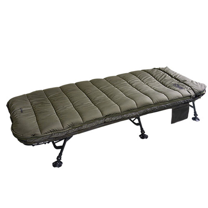 Bedchair avec duvet sonik sk-tek sleep system - Bedchairs | Pacific P&ecirc;che