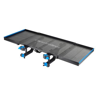 Desserte XXL Garbolino Repliable Sans pied Avec Inserts Pour Supports Kit - Dessertes | Pacific P&ecirc;che