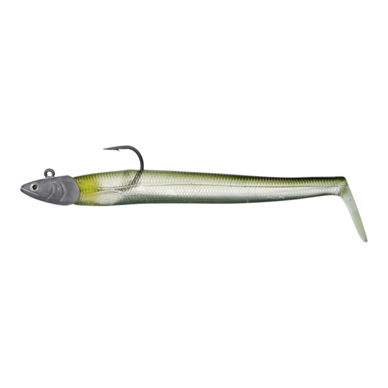 Leurre Souple ILLEX Nitro Slim Shad 110 + T&ecirc;te Plomb&eacute;e 14g - Leurres souples | Pacific P&ecirc;che