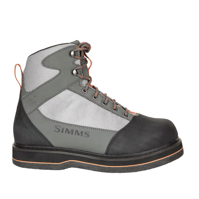 Chaussures de wading simms tributary boot (semelles en feutre) - Chaussures de wading | Pacific P&ecirc;che