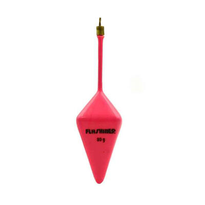 Plomb Portugais Phospho Rose Flashmer - Plombs | Pacific P&ecirc;che
