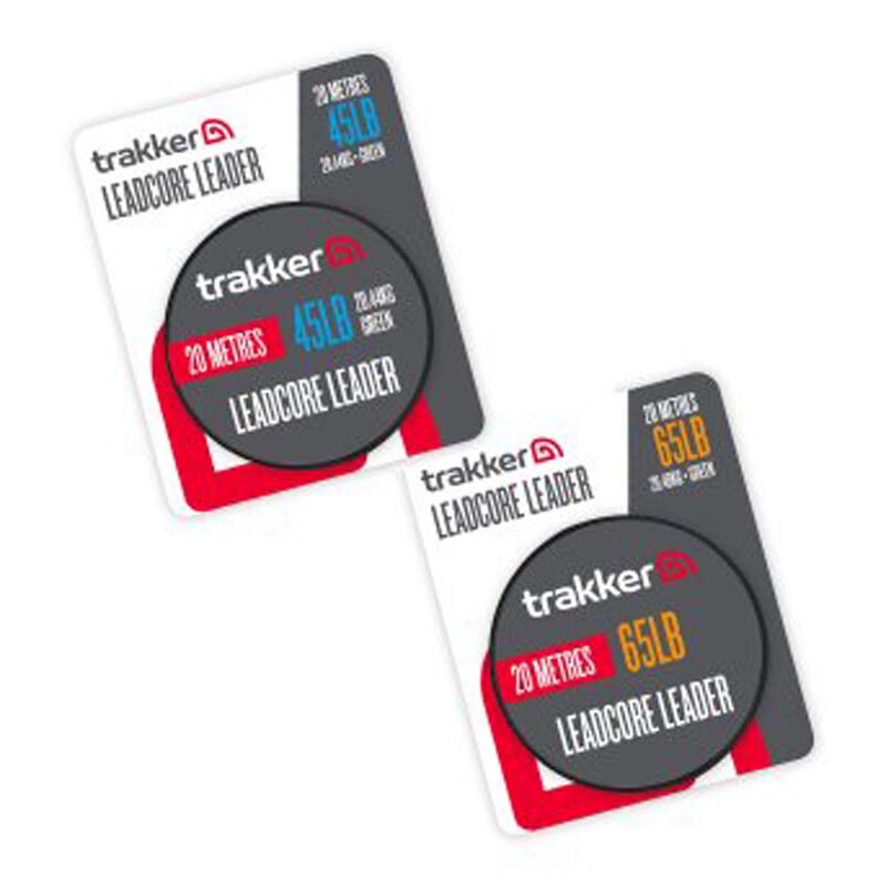 Leadcore Leader Trakker 20m - Leadcore | Pacific P&ecirc;che