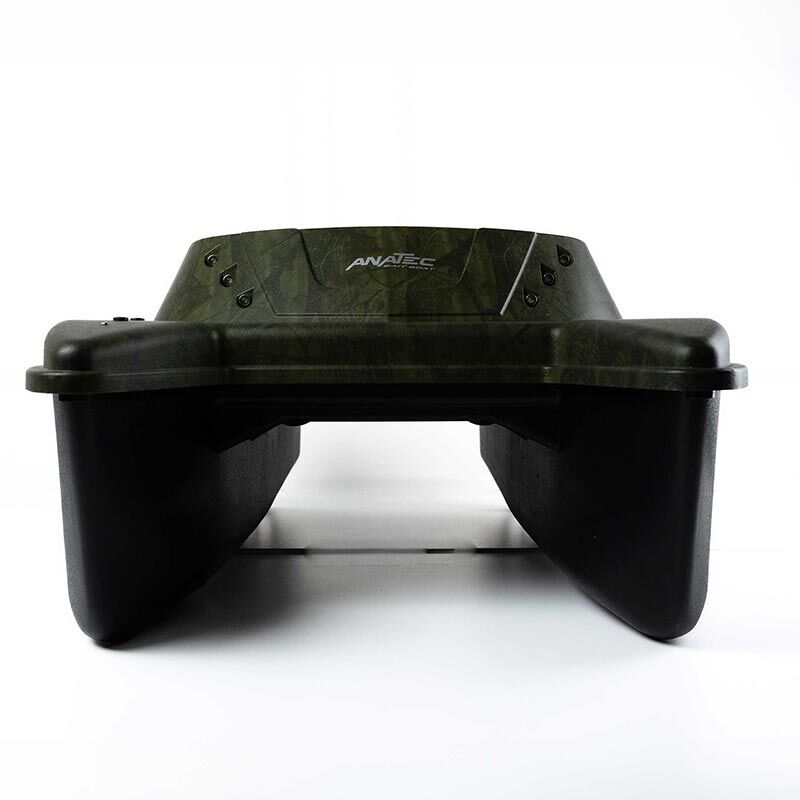 Bateau Amorceur Anatec Catamaran DL Oak + Brushless + T&eacute;l&eacute;commande DE-SR07 - Bateaux Amorceurs | Pacific P&ecirc;che