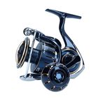 Moulinet Spinning Daiwa Saltiga 23 6000 XH - Moulinets tambour Fixe | Pacific Pêche