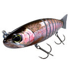 Leurre dur swimbait Biwaa S'TROUT 7.5" 19CM 85G - Swimbaits | Pacific P&ecirc;che