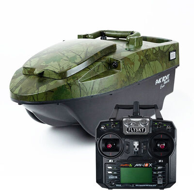 Bateau Amorceur Anatec Pac Boat Start'R Oak + Brushless + T&eacute;l&eacute;commande AN-i6X - Bateaux Amorceurs | Pacific P&ecirc;che