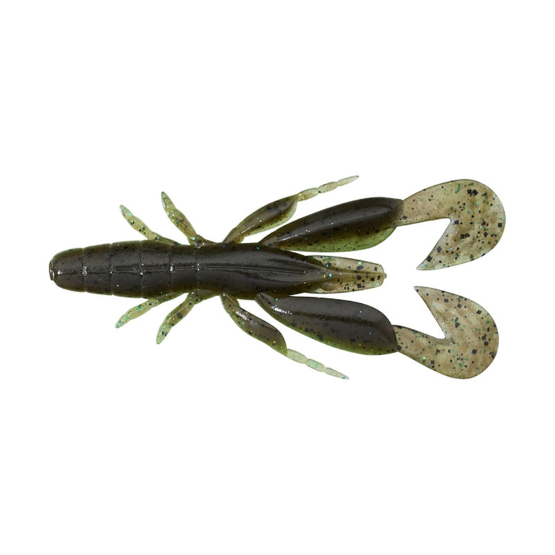 Leurre Souple Ecrevisse Illex Chunk Craw 7cm, 3.5g - Ecrevisses / Cr&eacute;atures | Pacific P&ecirc;che