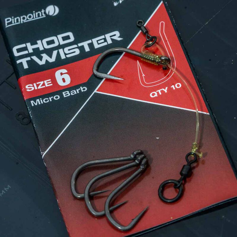 Hameçons Nash Claw Barbless | Pacific Pêche