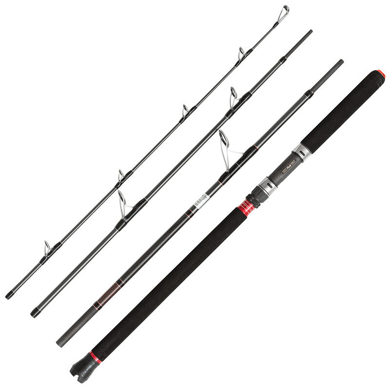 Canne lancer penn overseas popping 8' (2m43) 60-120g - Cannes | Pacific P&ecirc;che