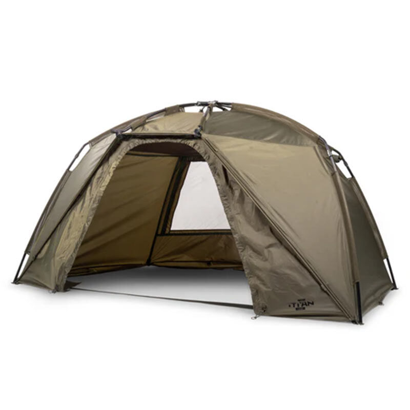 Abri Nash Titan Hide - Biwys | Pacific P&ecirc;che