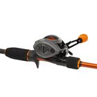 Ensemble Casting Mitchell Traxx MX 722HP 2.18m, 28-84g + Moulinet MX3 SOBC - Packs et ensembles | Pacific Pêche