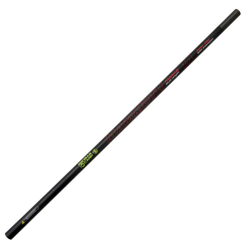 Canne Sensas Mammoth 14 - 10m00 - Cannes et Packs | Pacific P&ecirc;che