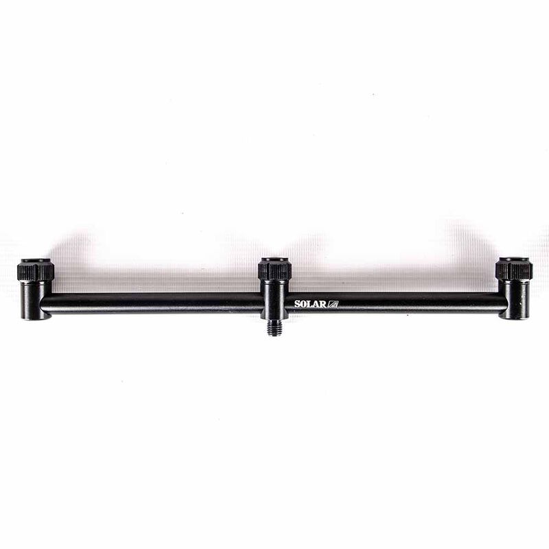 Buzz bar solar a1 aluminium 3 cannes fixed 13" (32.5cm) - Buzz Bar | Pacific Pêche