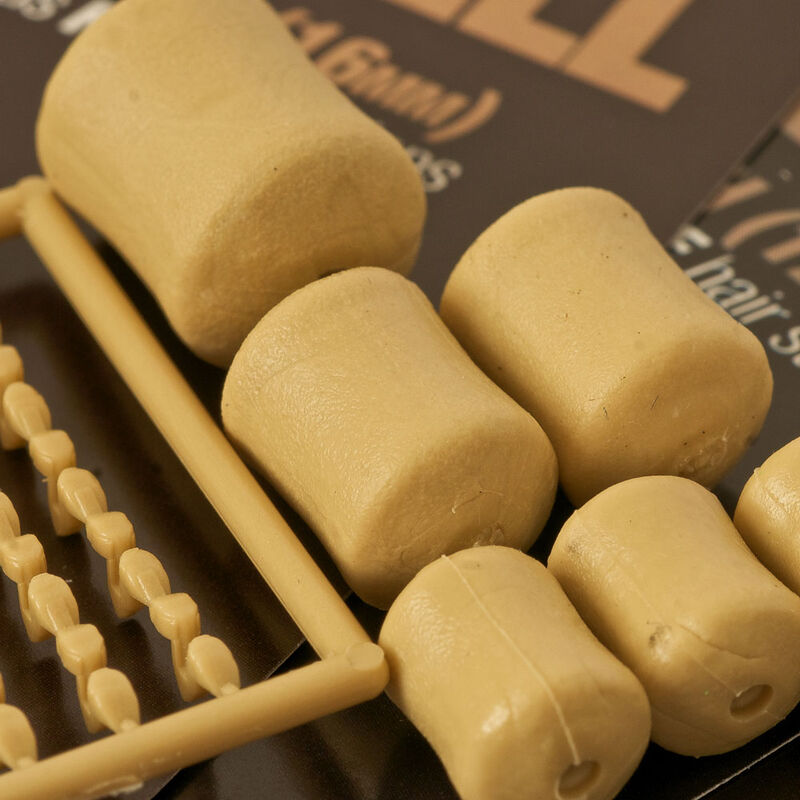 Imitation d'appât carpe korda slow sinking dumbell fishy fish - Imitations | Pacific Pêche