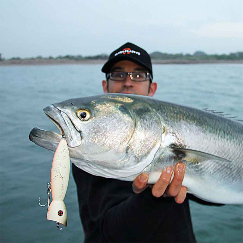 Leurre Popper Sakura pulsion tr 100f 10cm 24g | Pacific Pêche